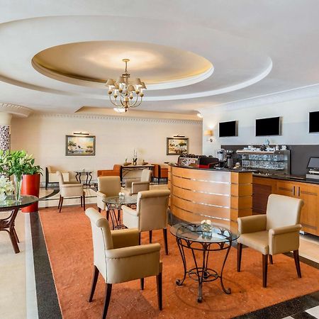 Moevenpick Hotel Doha Eksteriør billede