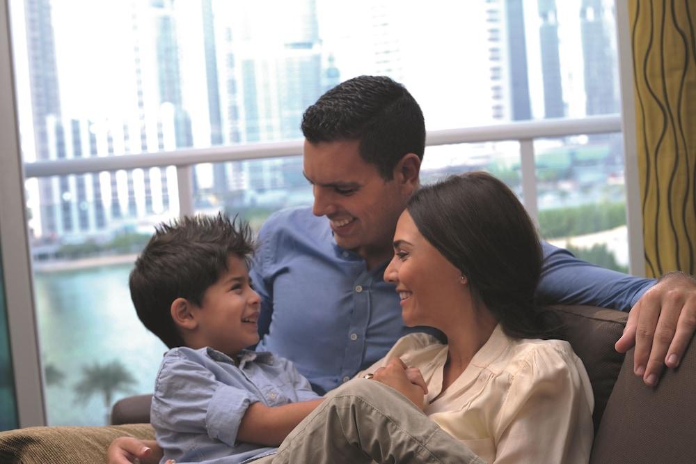 Moevenpick Hotel Doha Eksteriør billede