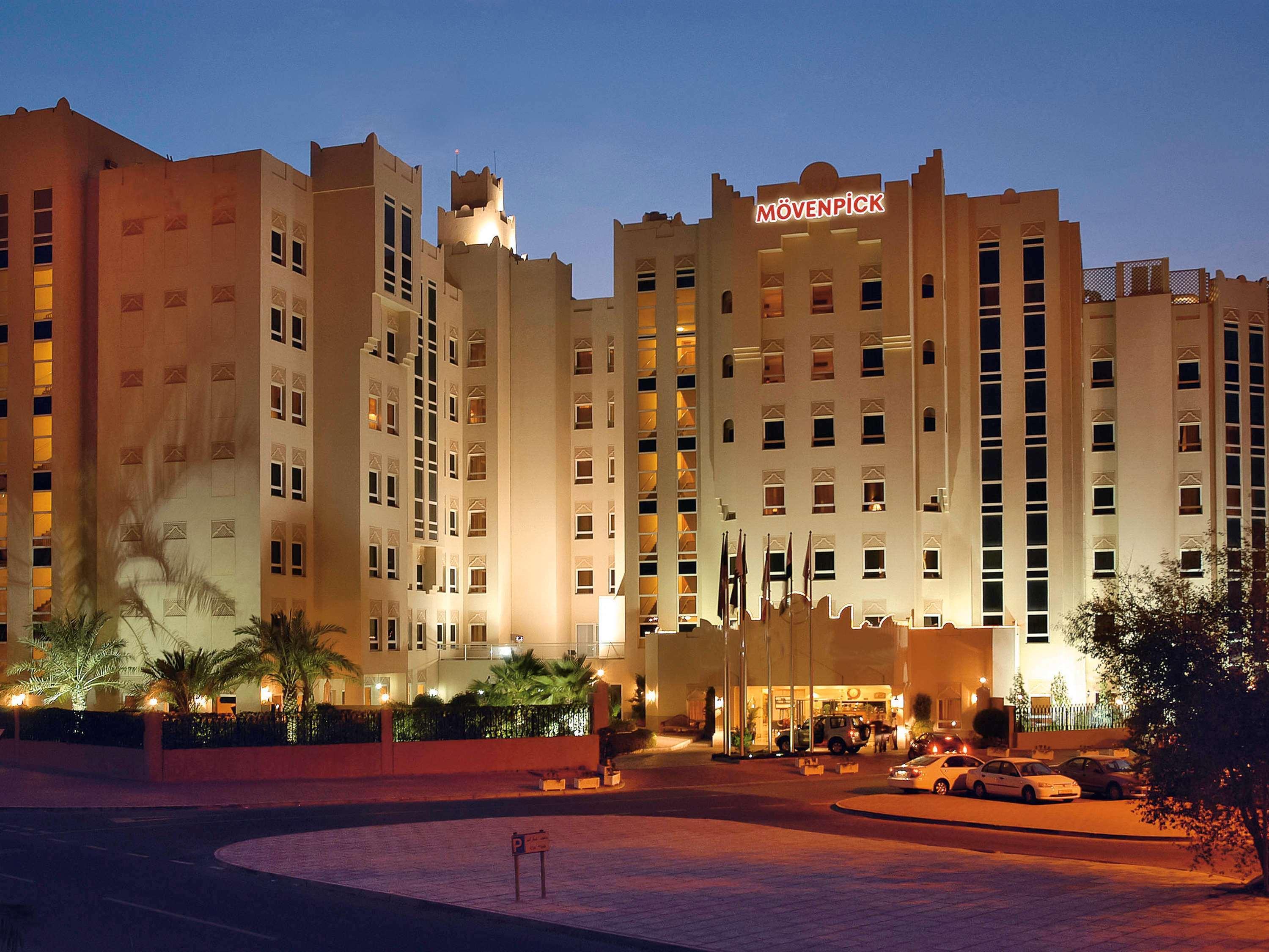 Moevenpick Hotel Doha Eksteriør billede