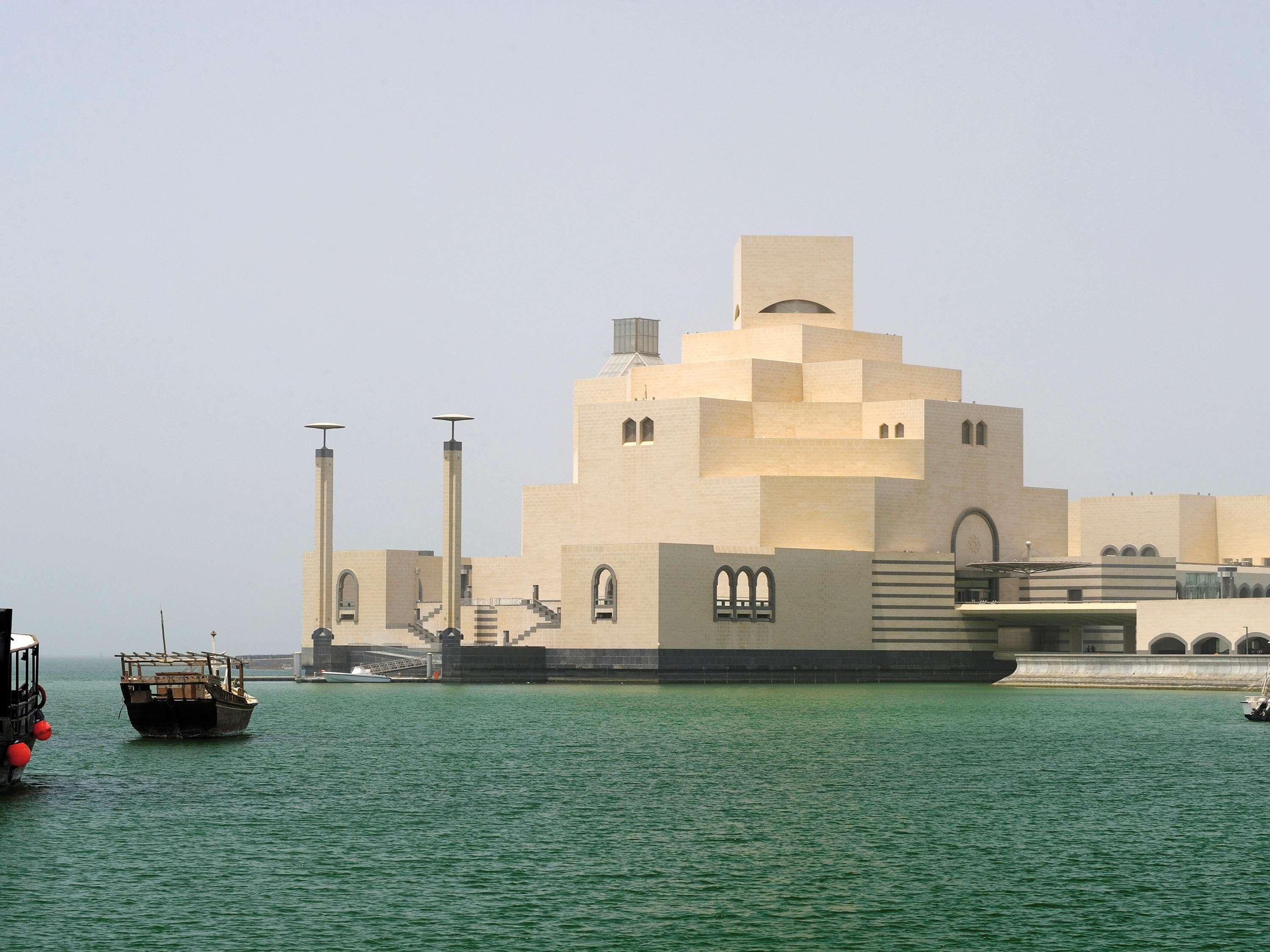 Moevenpick Hotel Doha Eksteriør billede