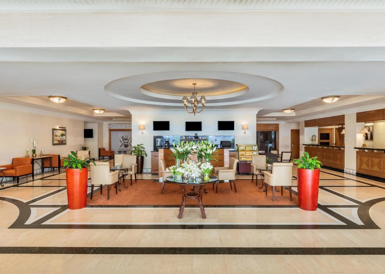 Moevenpick Hotel Doha Eksteriør billede