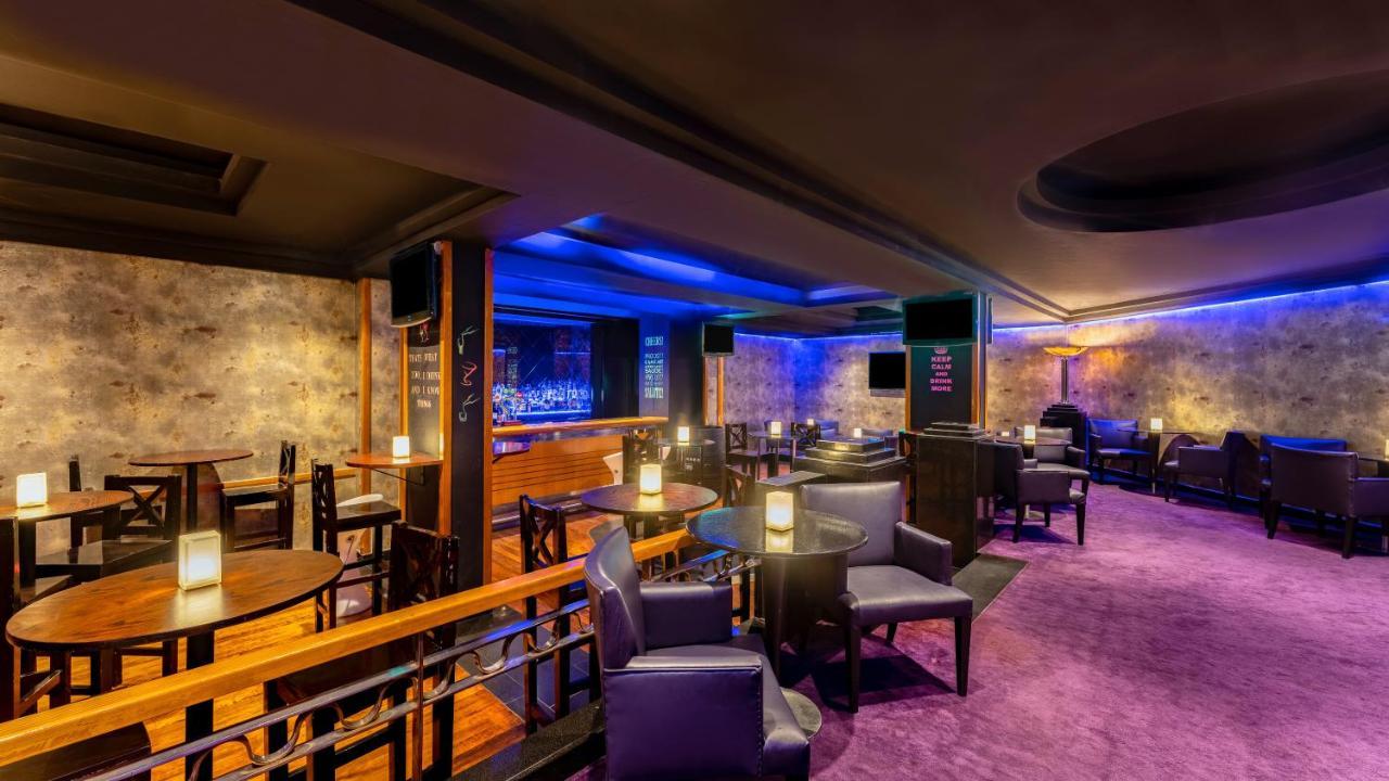 Moevenpick Hotel Doha Eksteriør billede