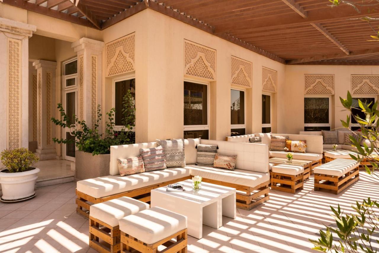 Moevenpick Hotel Doha Eksteriør billede