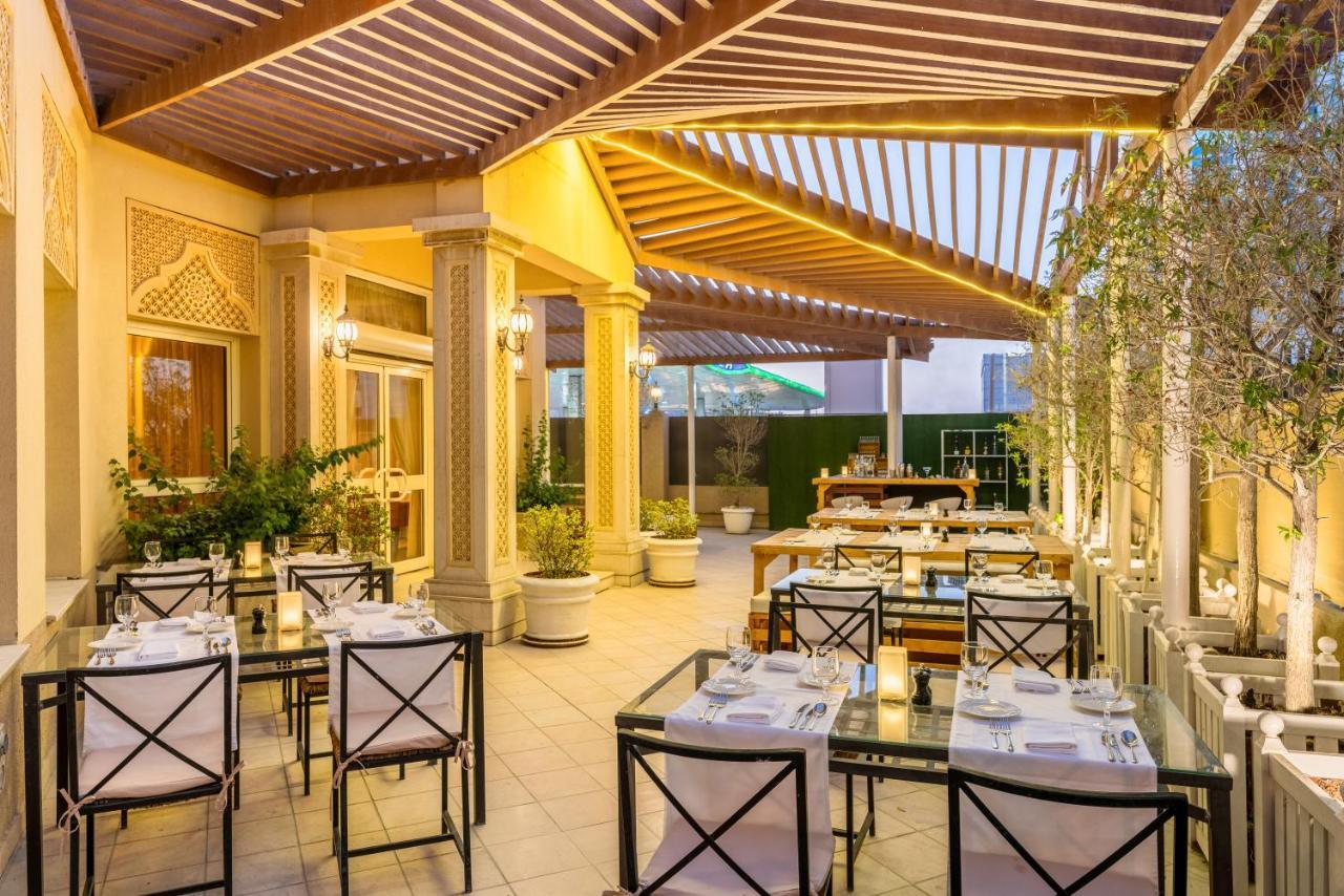 Moevenpick Hotel Doha Eksteriør billede