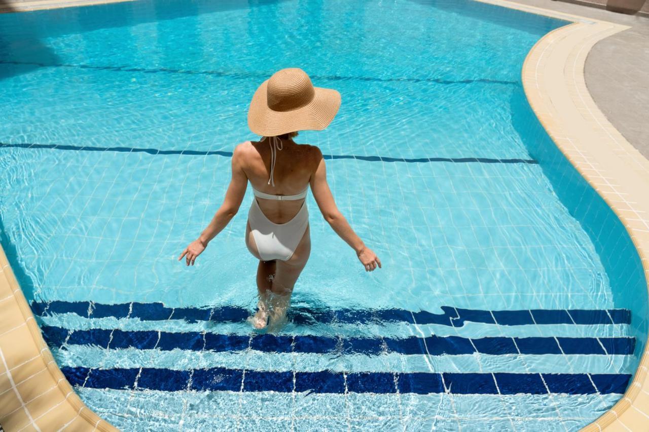 Moevenpick Hotel Doha Eksteriør billede