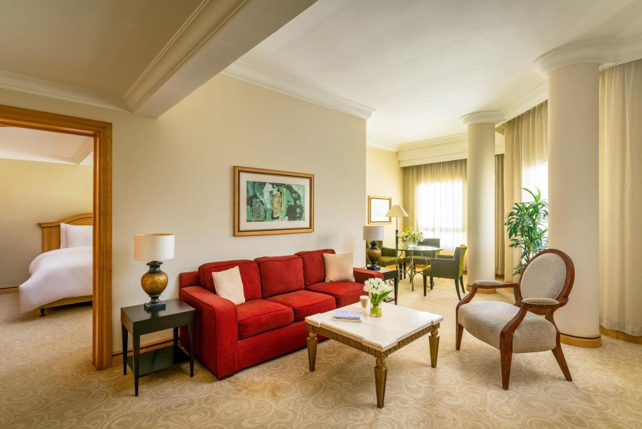 Moevenpick Hotel Doha Eksteriør billede