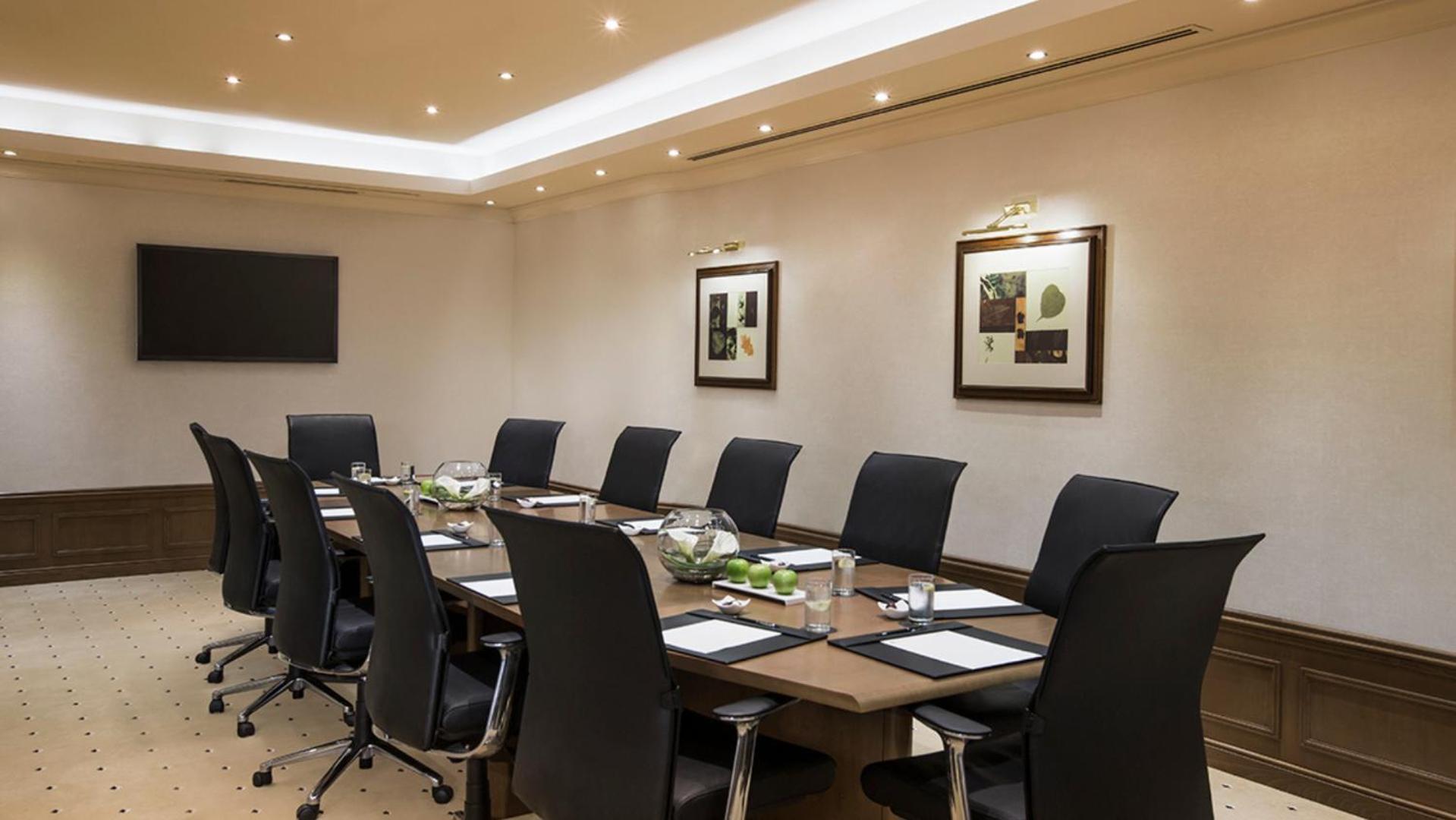 Moevenpick Hotel Doha Eksteriør billede