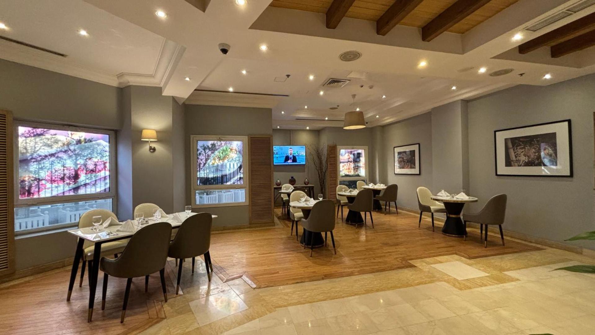 Moevenpick Hotel Doha Eksteriør billede