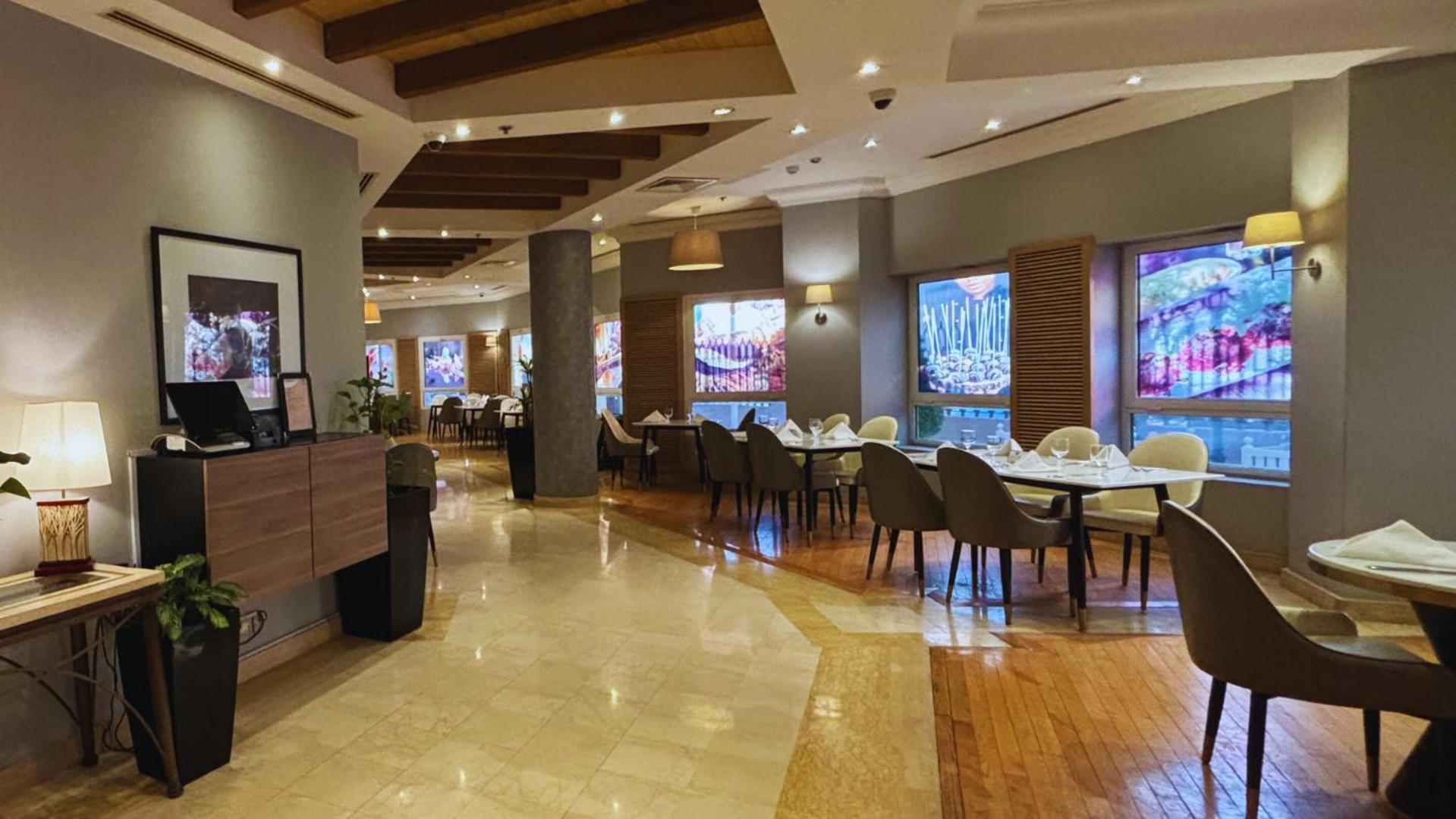 Moevenpick Hotel Doha Eksteriør billede
