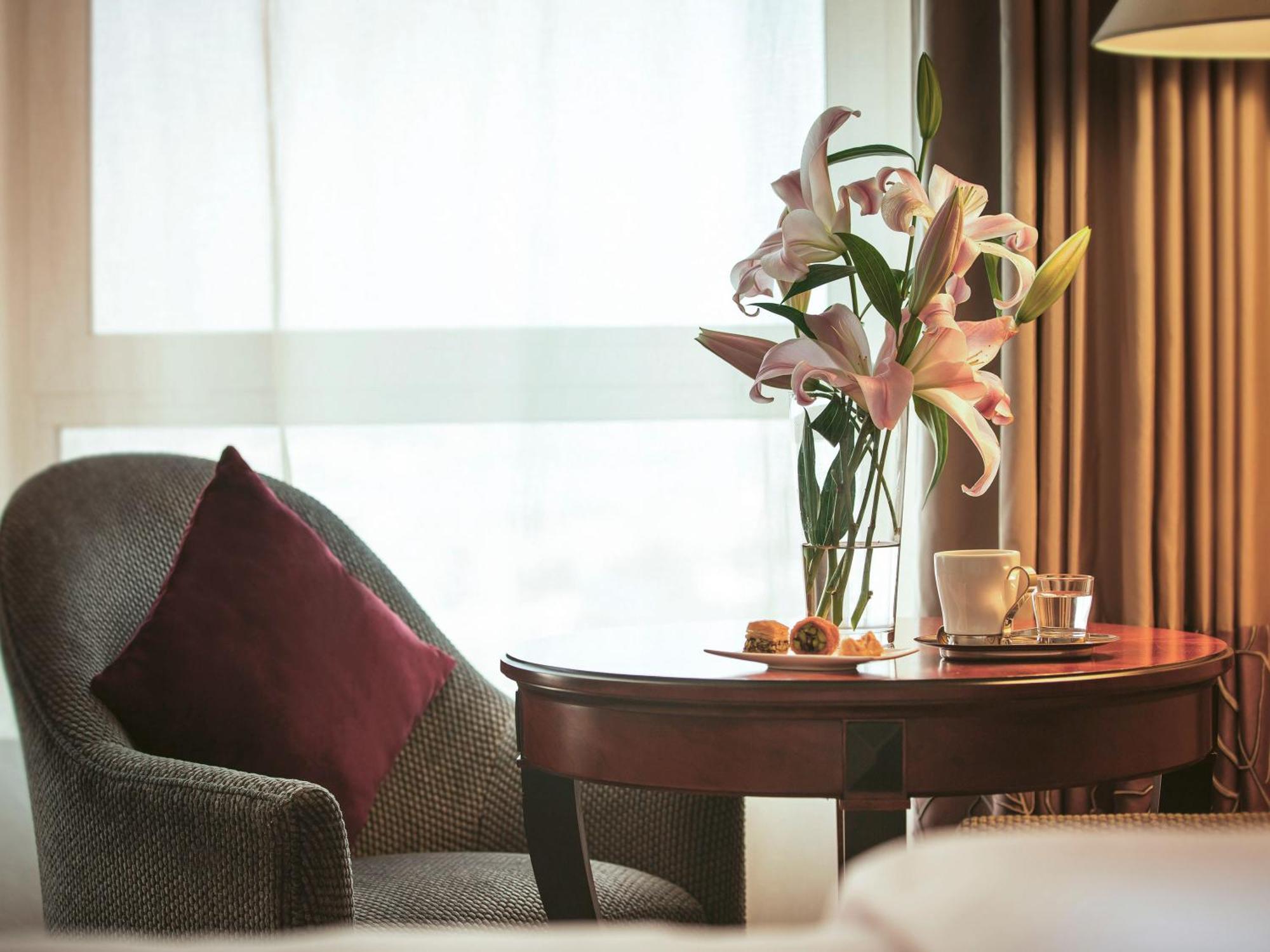 Moevenpick Hotel Doha Eksteriør billede