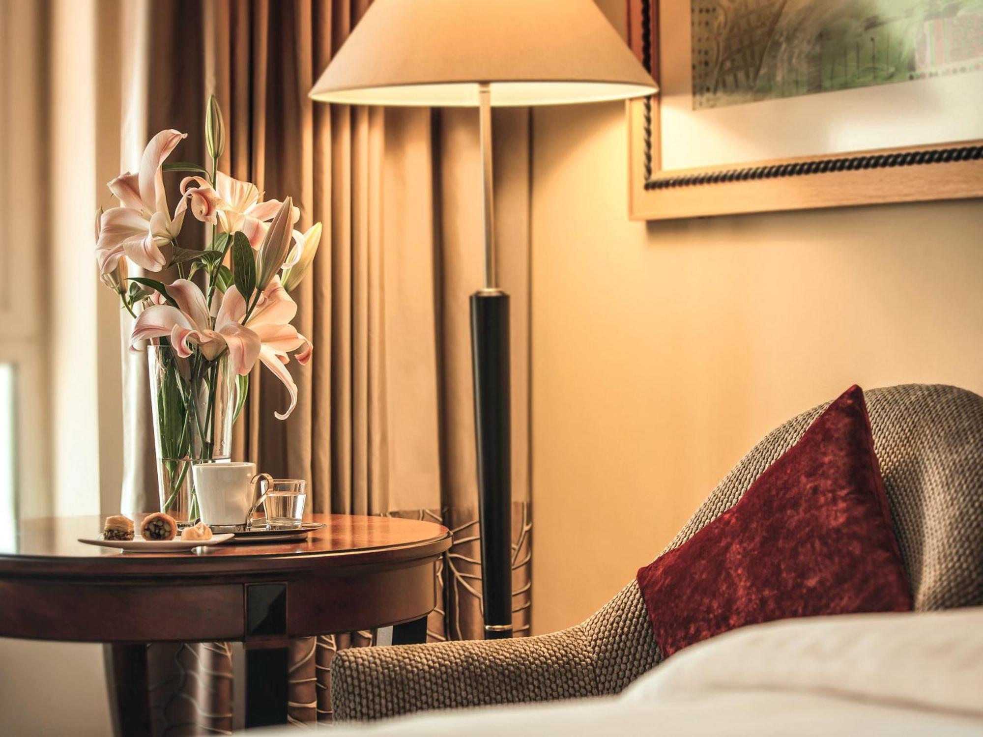 Moevenpick Hotel Doha Eksteriør billede