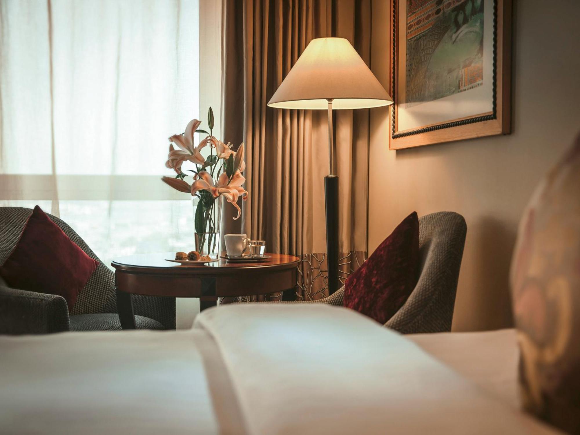 Moevenpick Hotel Doha Eksteriør billede