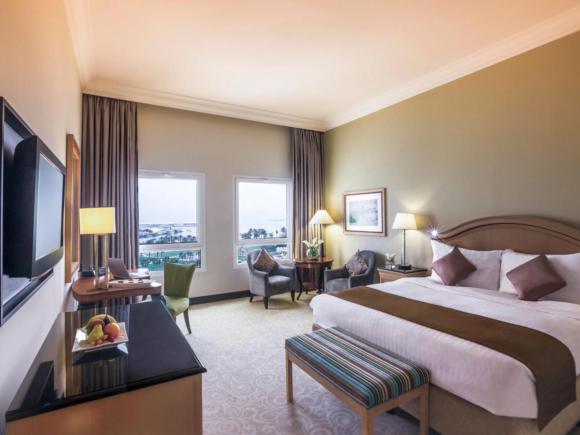 Moevenpick Hotel Doha Eksteriør billede