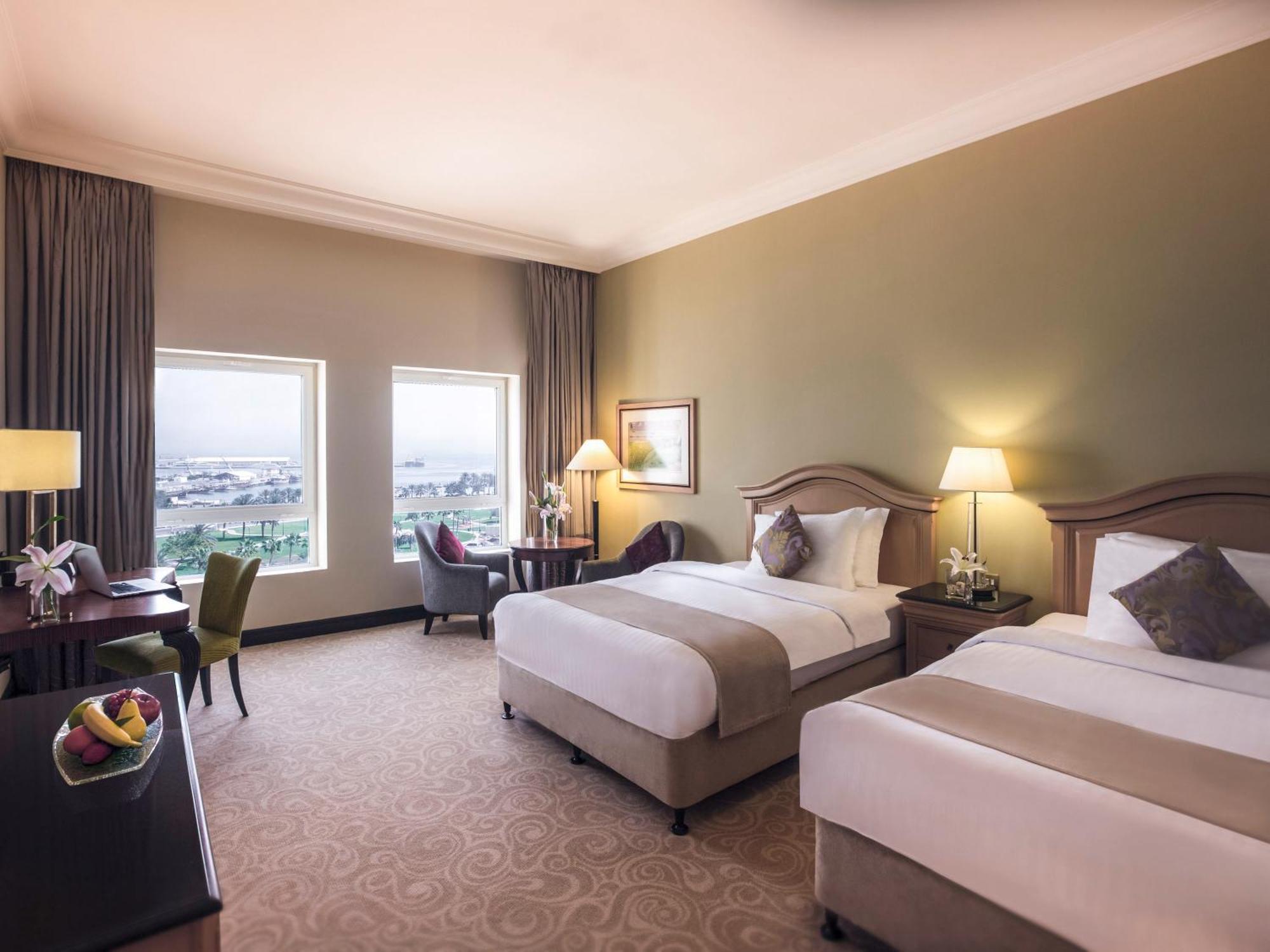 Moevenpick Hotel Doha Eksteriør billede