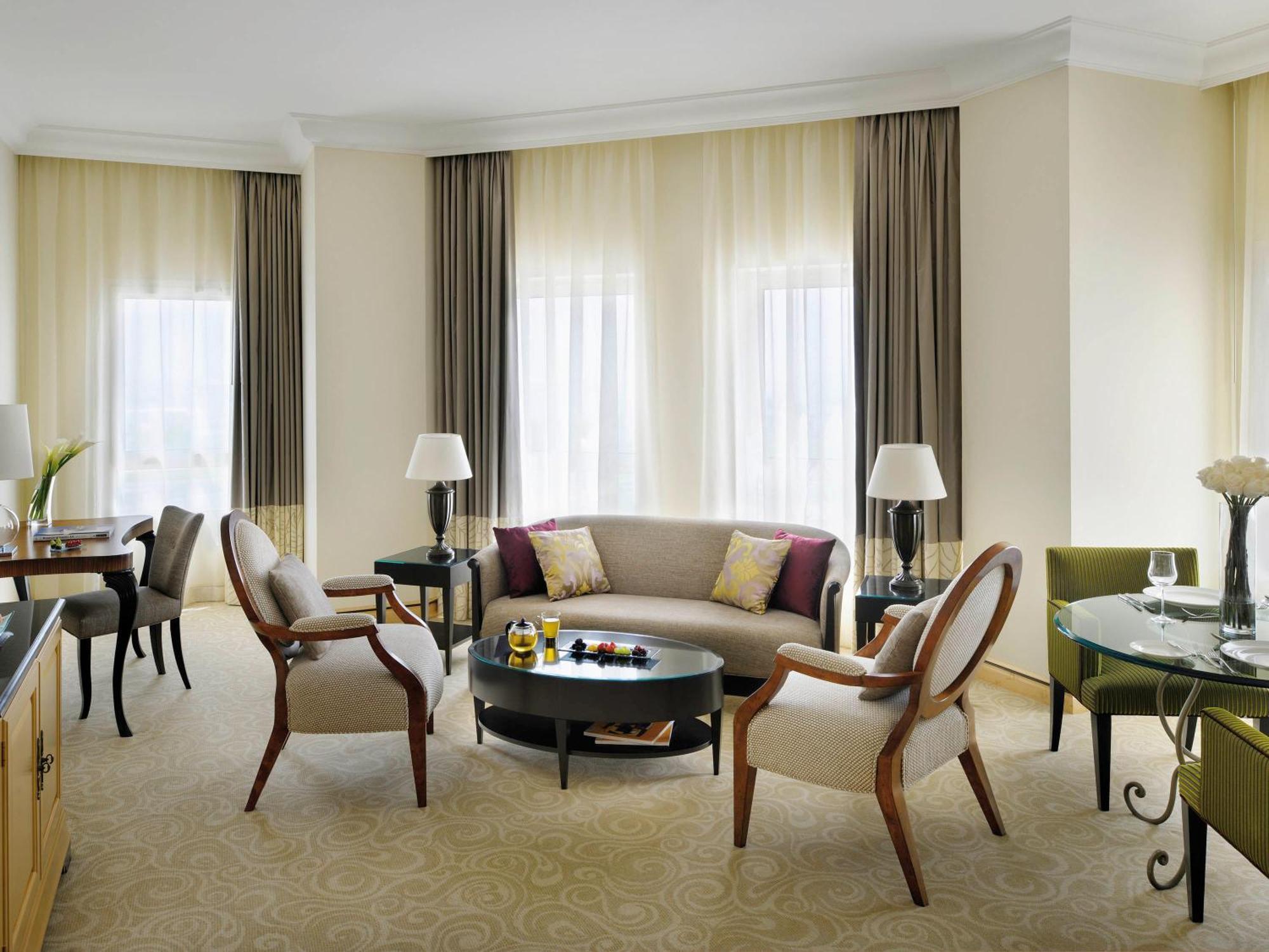 Moevenpick Hotel Doha Eksteriør billede