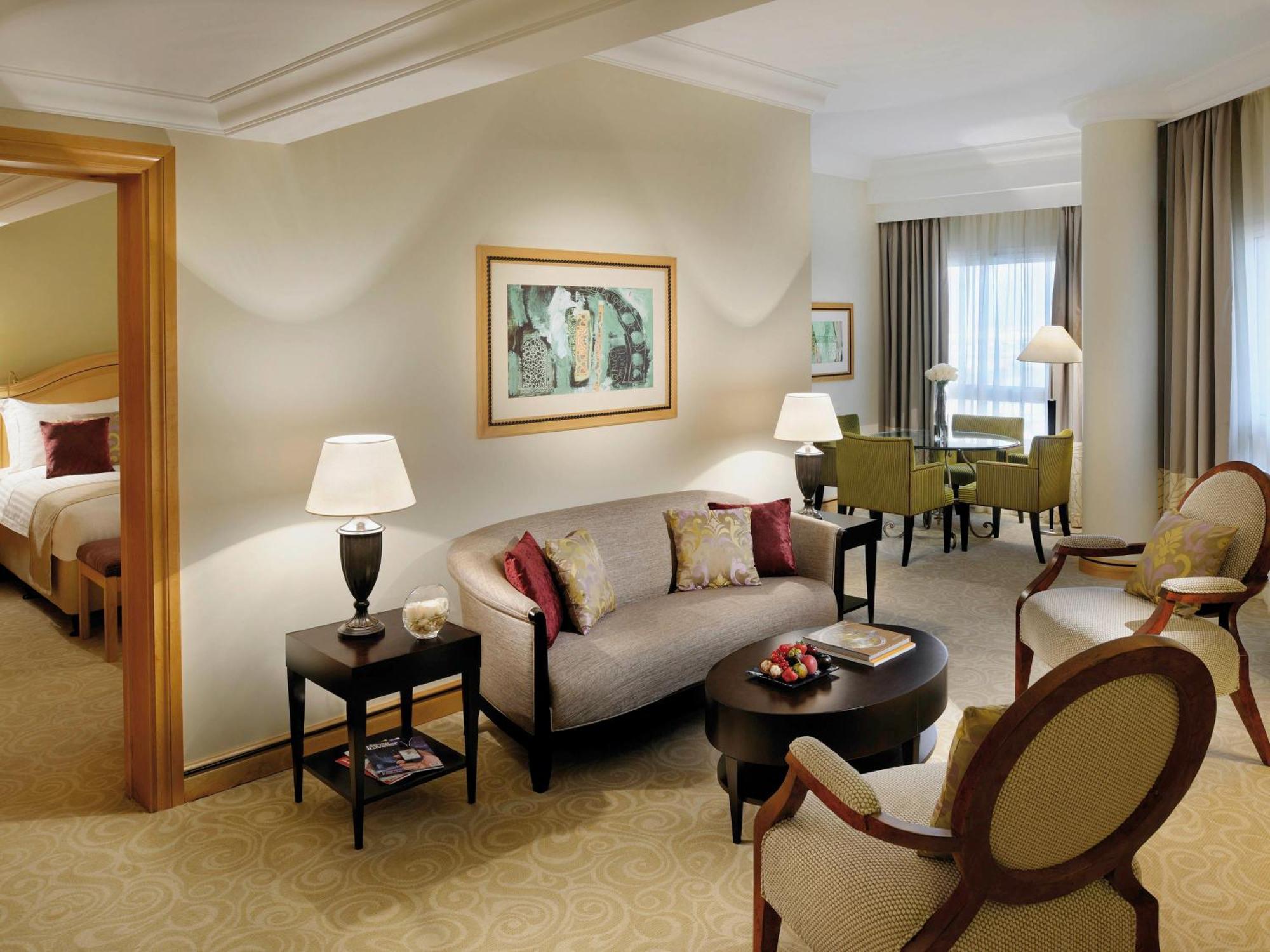 Moevenpick Hotel Doha Eksteriør billede
