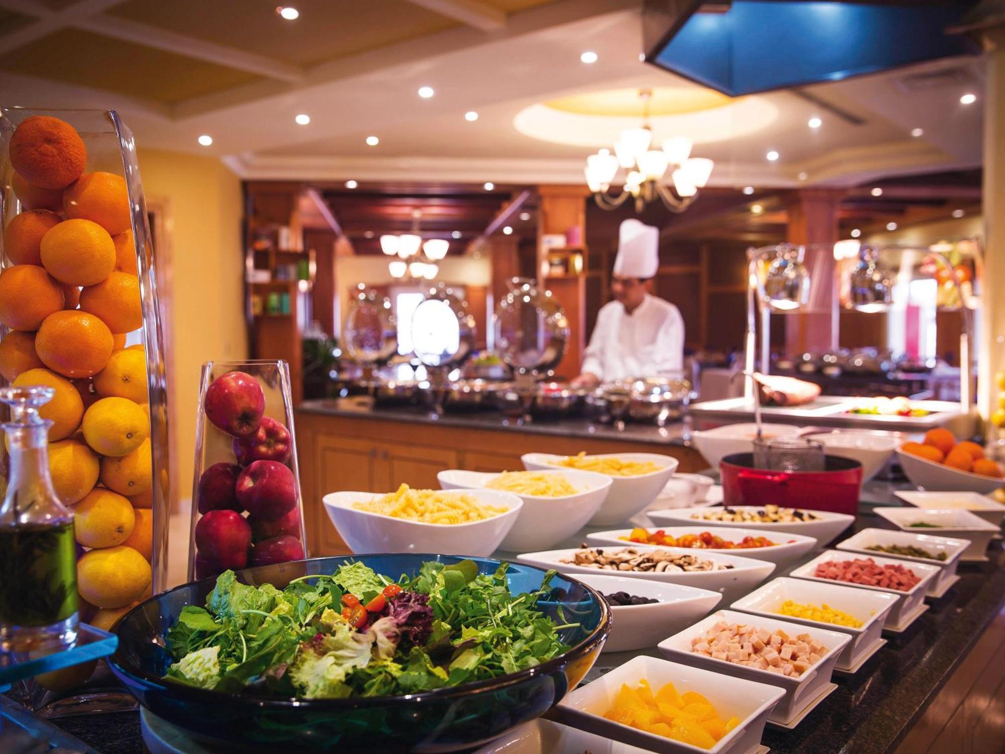 Moevenpick Hotel Doha Eksteriør billede