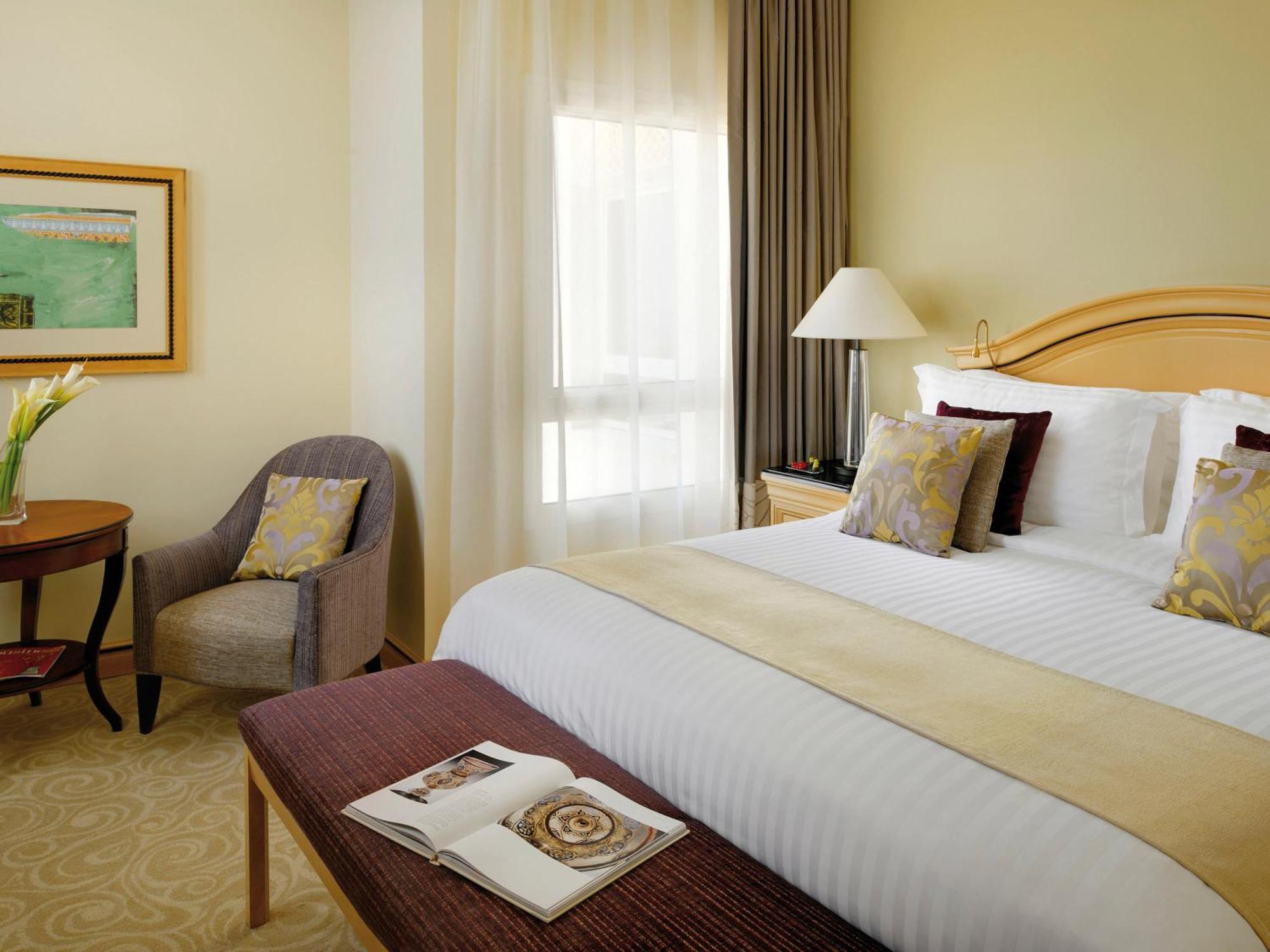 Moevenpick Hotel Doha Eksteriør billede