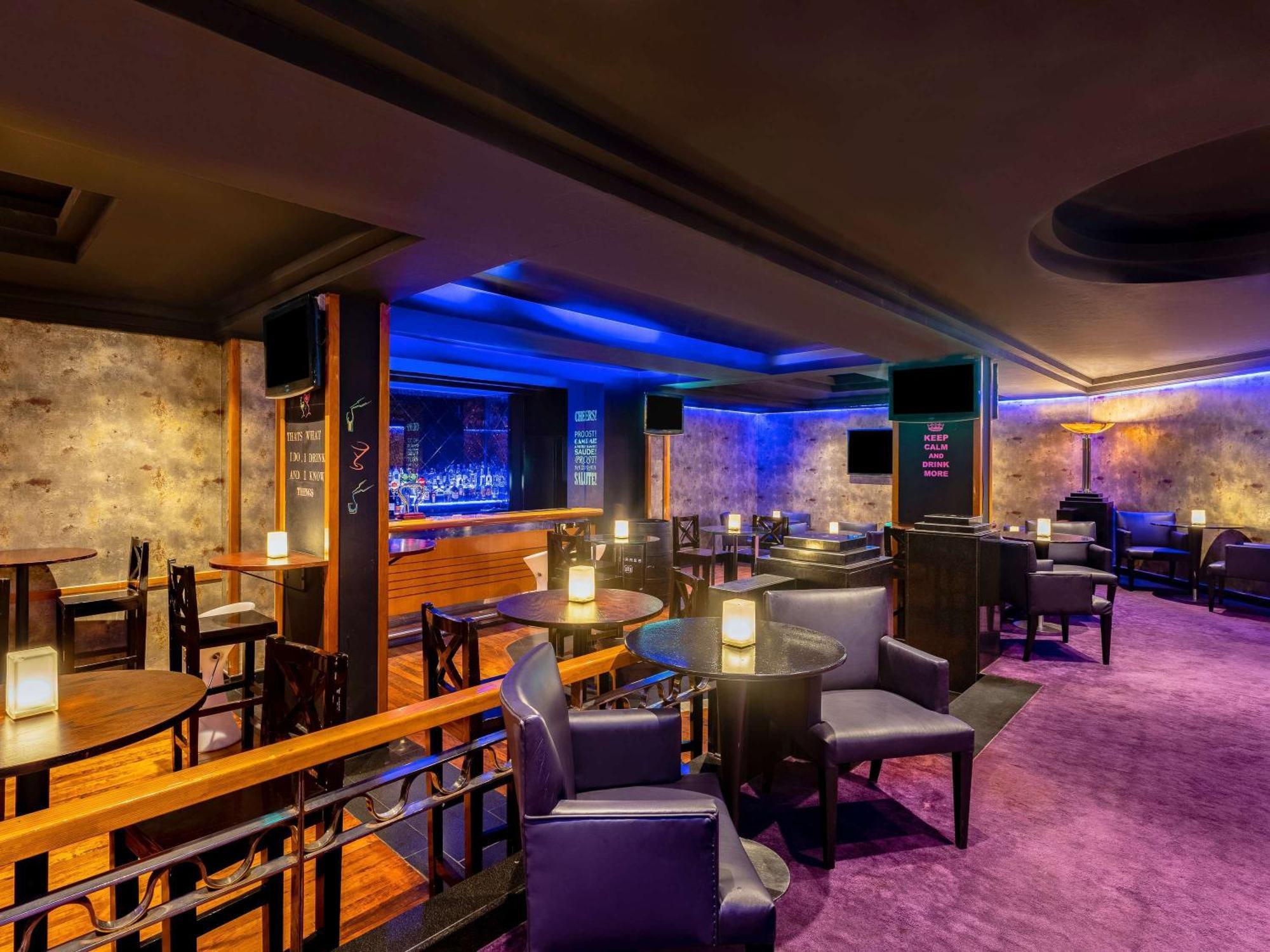 Moevenpick Hotel Doha Eksteriør billede