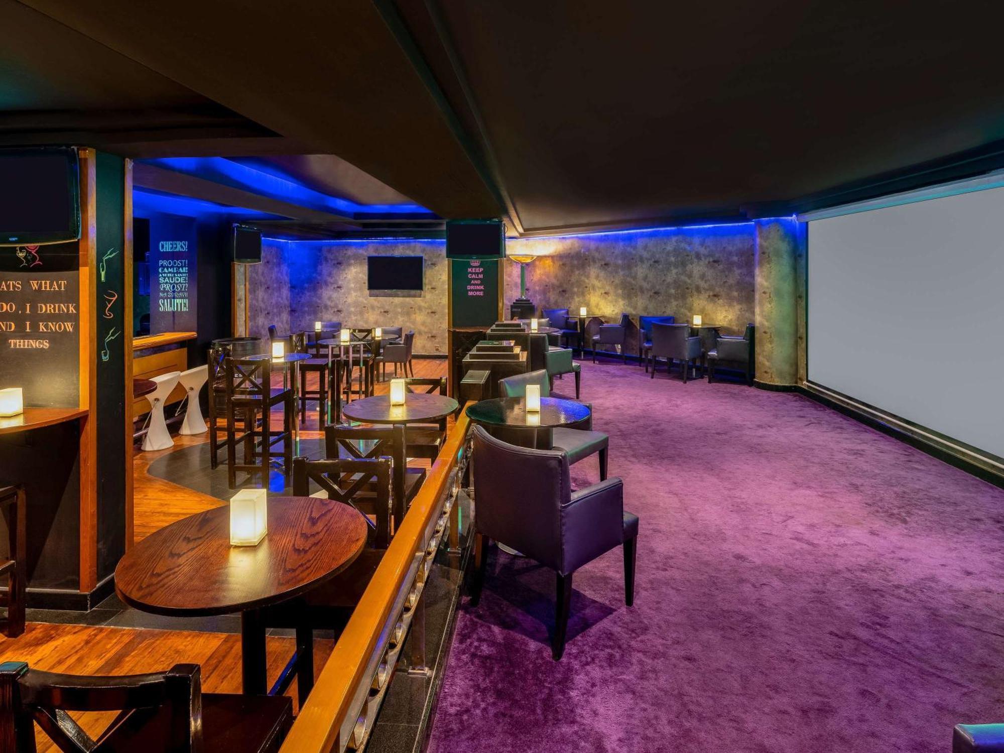 Moevenpick Hotel Doha Eksteriør billede