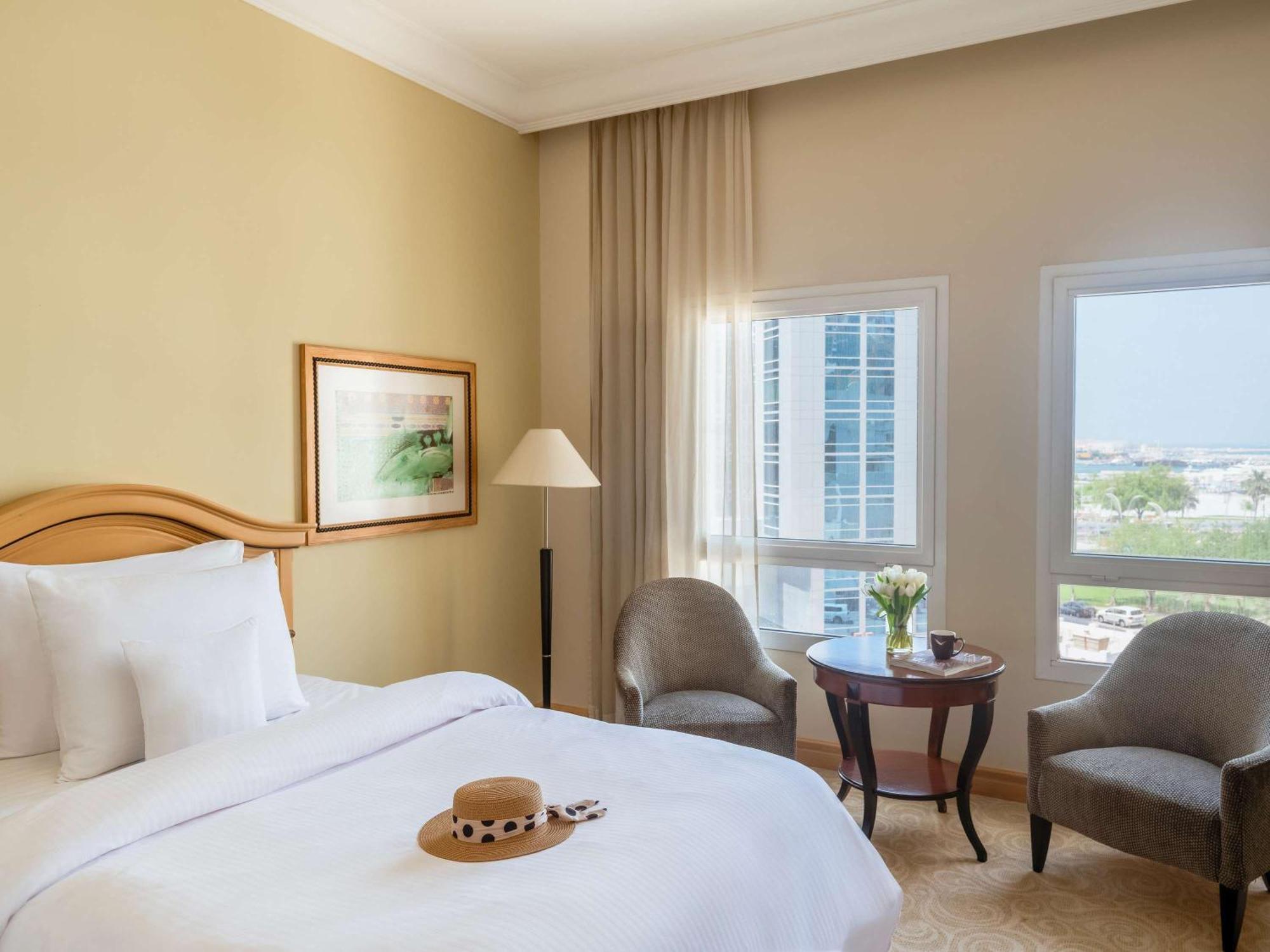 Moevenpick Hotel Doha Eksteriør billede