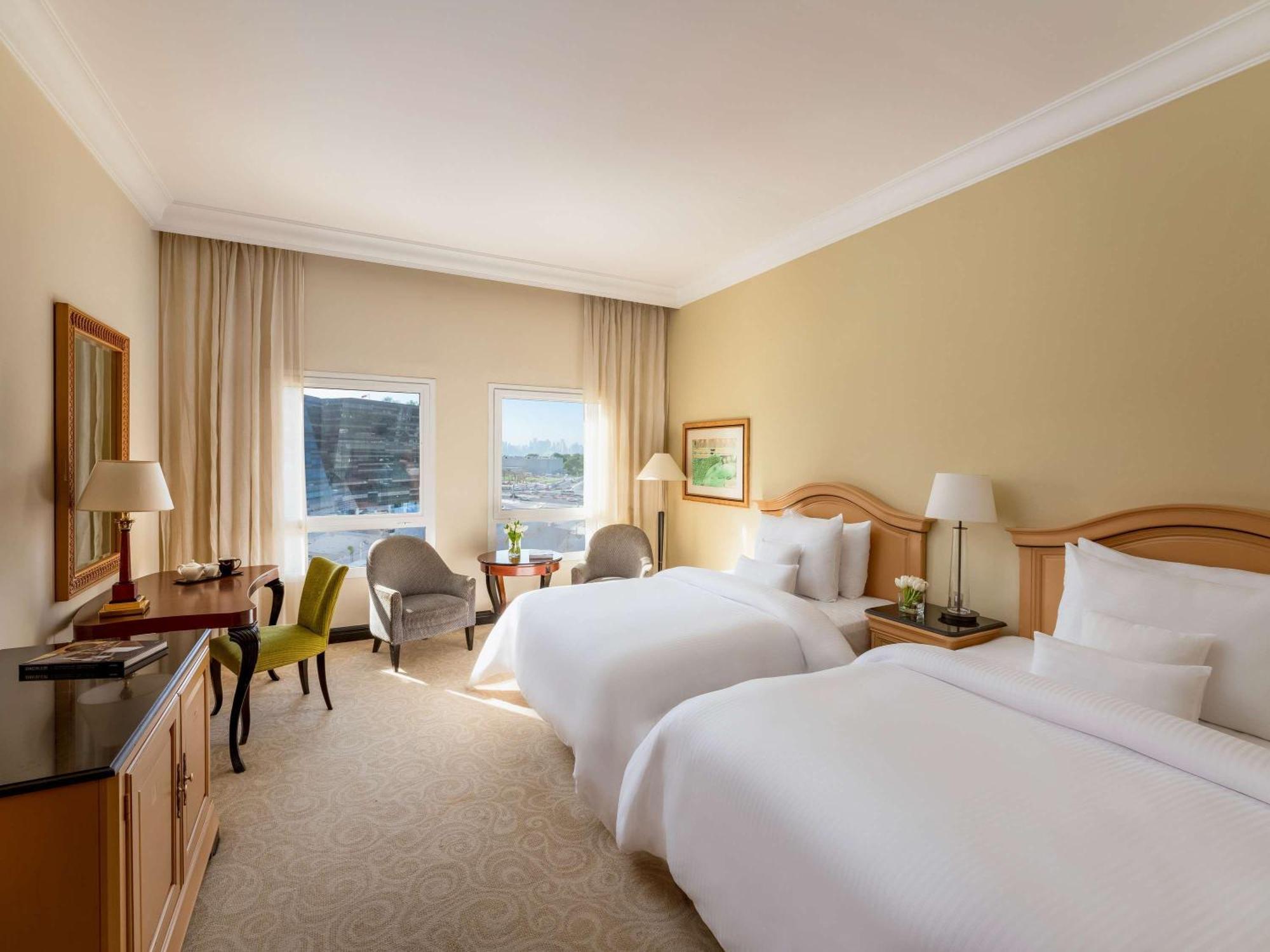 Moevenpick Hotel Doha Eksteriør billede