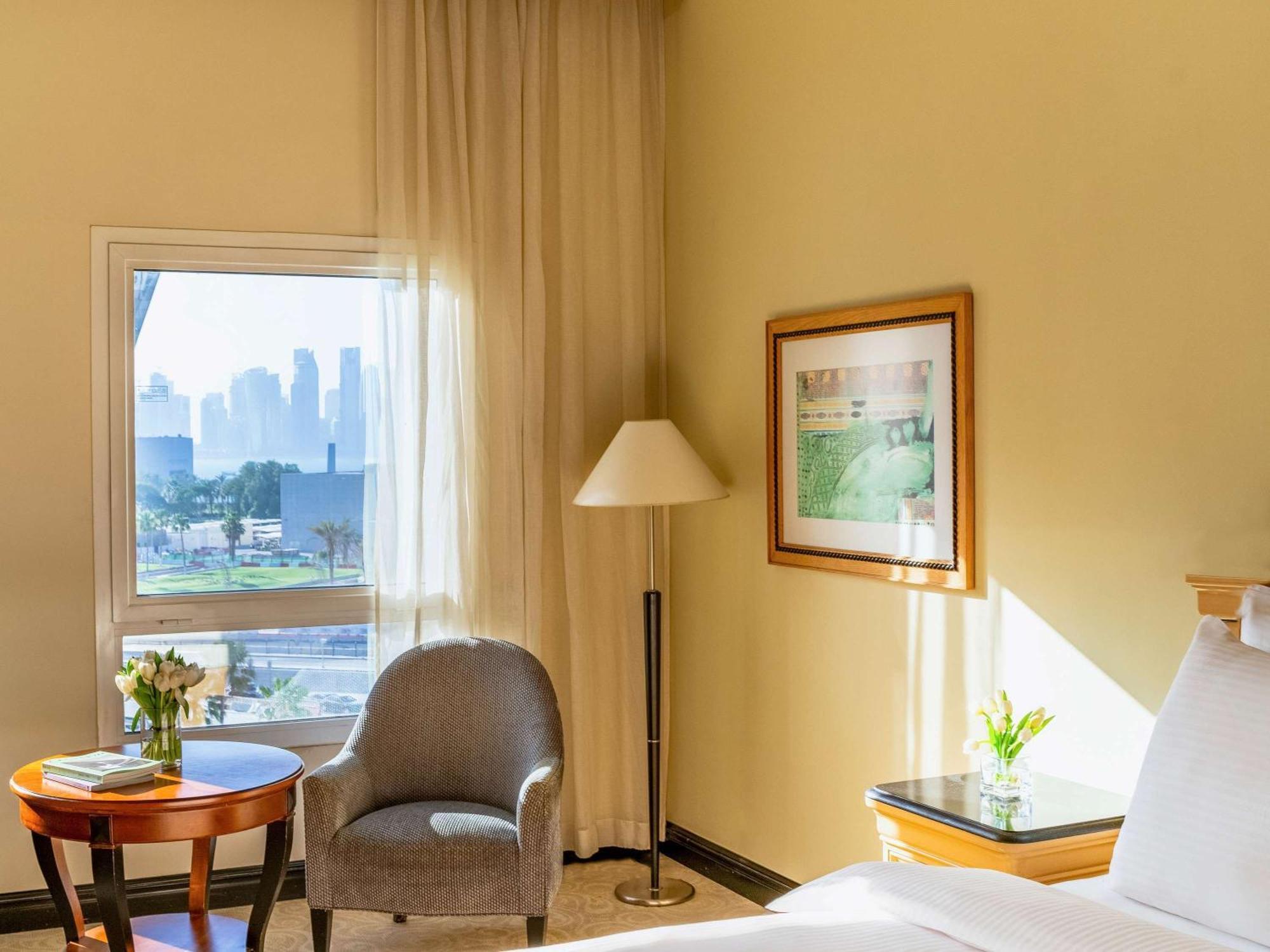 Moevenpick Hotel Doha Eksteriør billede