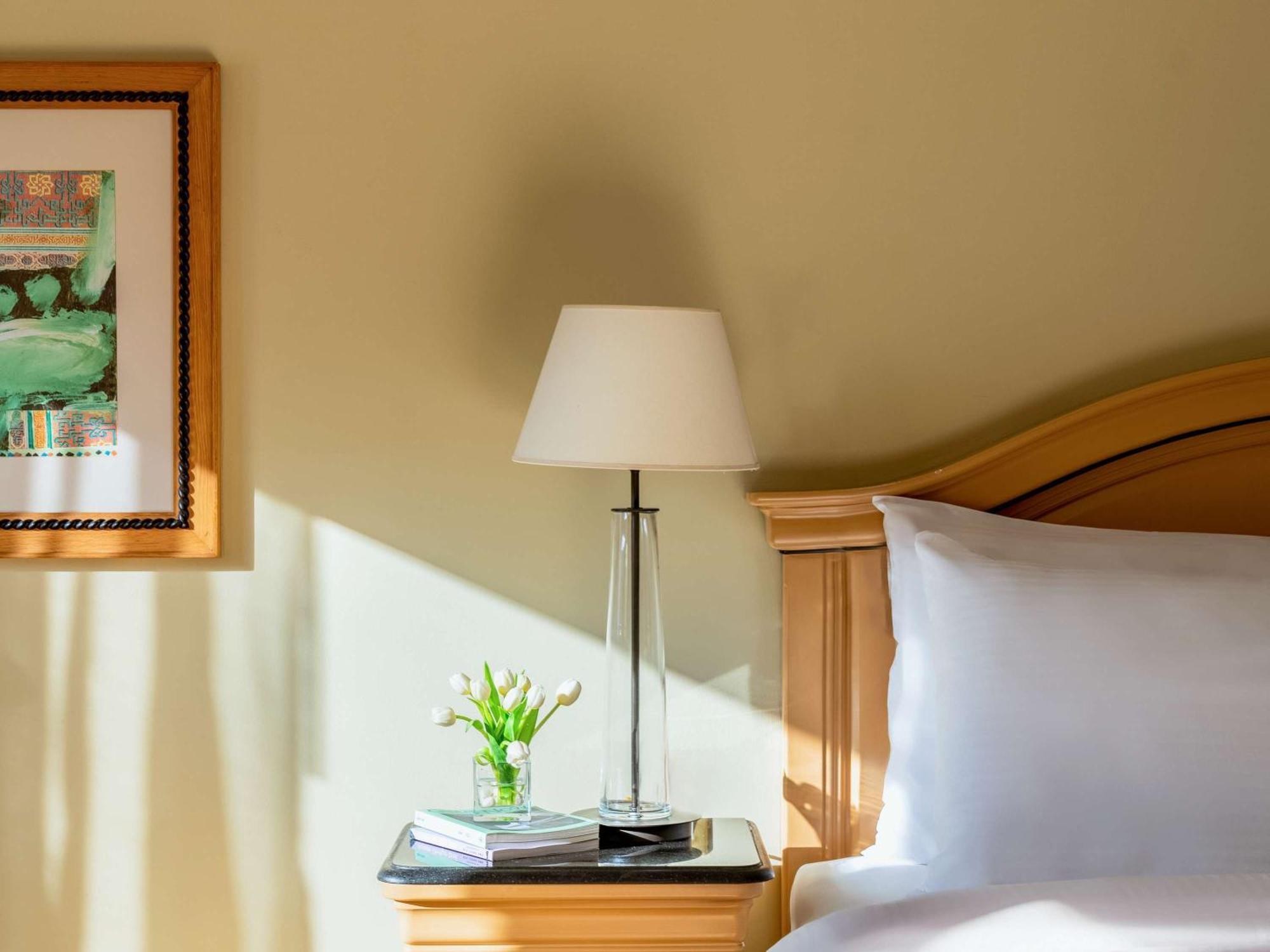 Moevenpick Hotel Doha Eksteriør billede