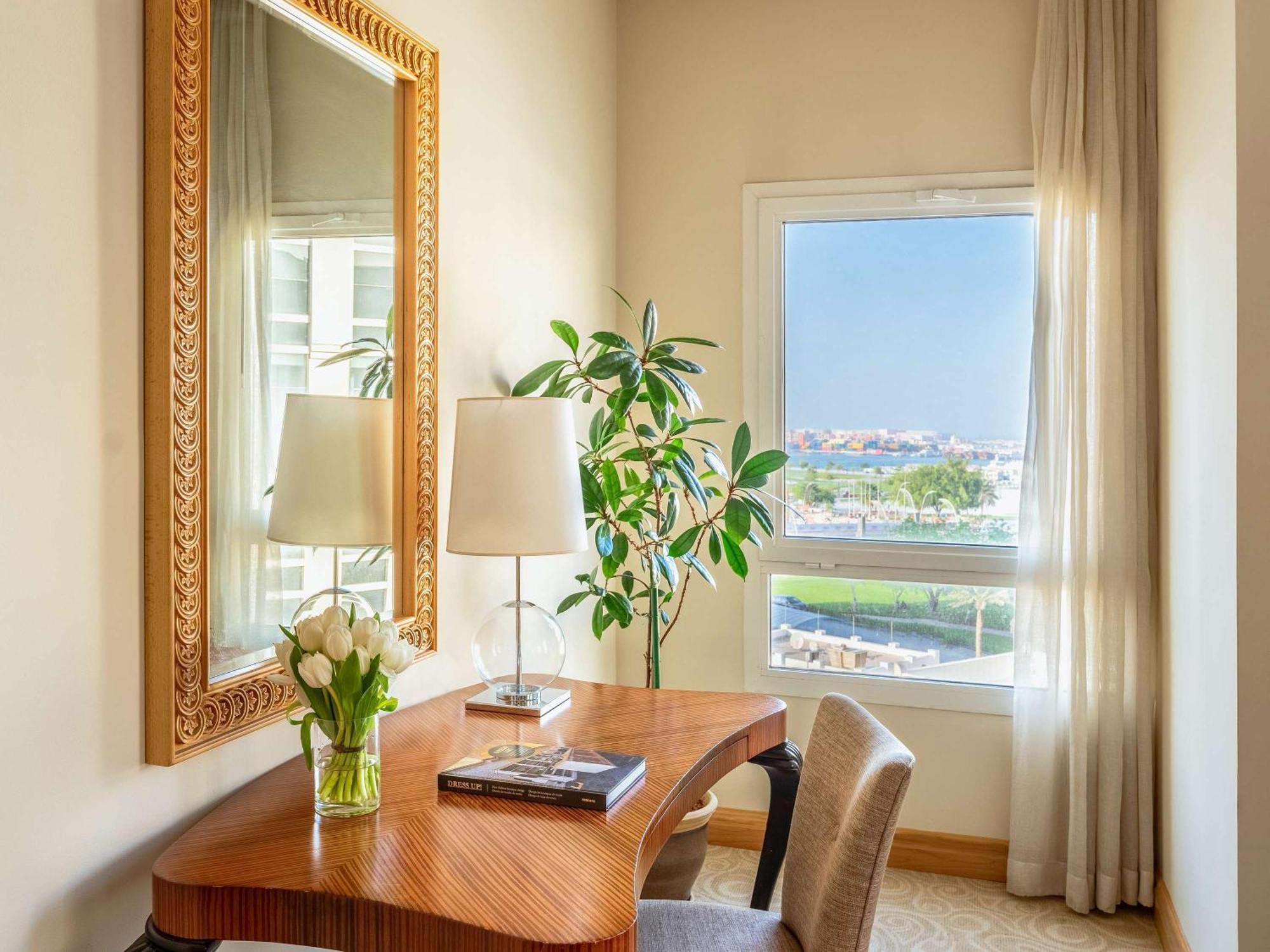 Moevenpick Hotel Doha Eksteriør billede