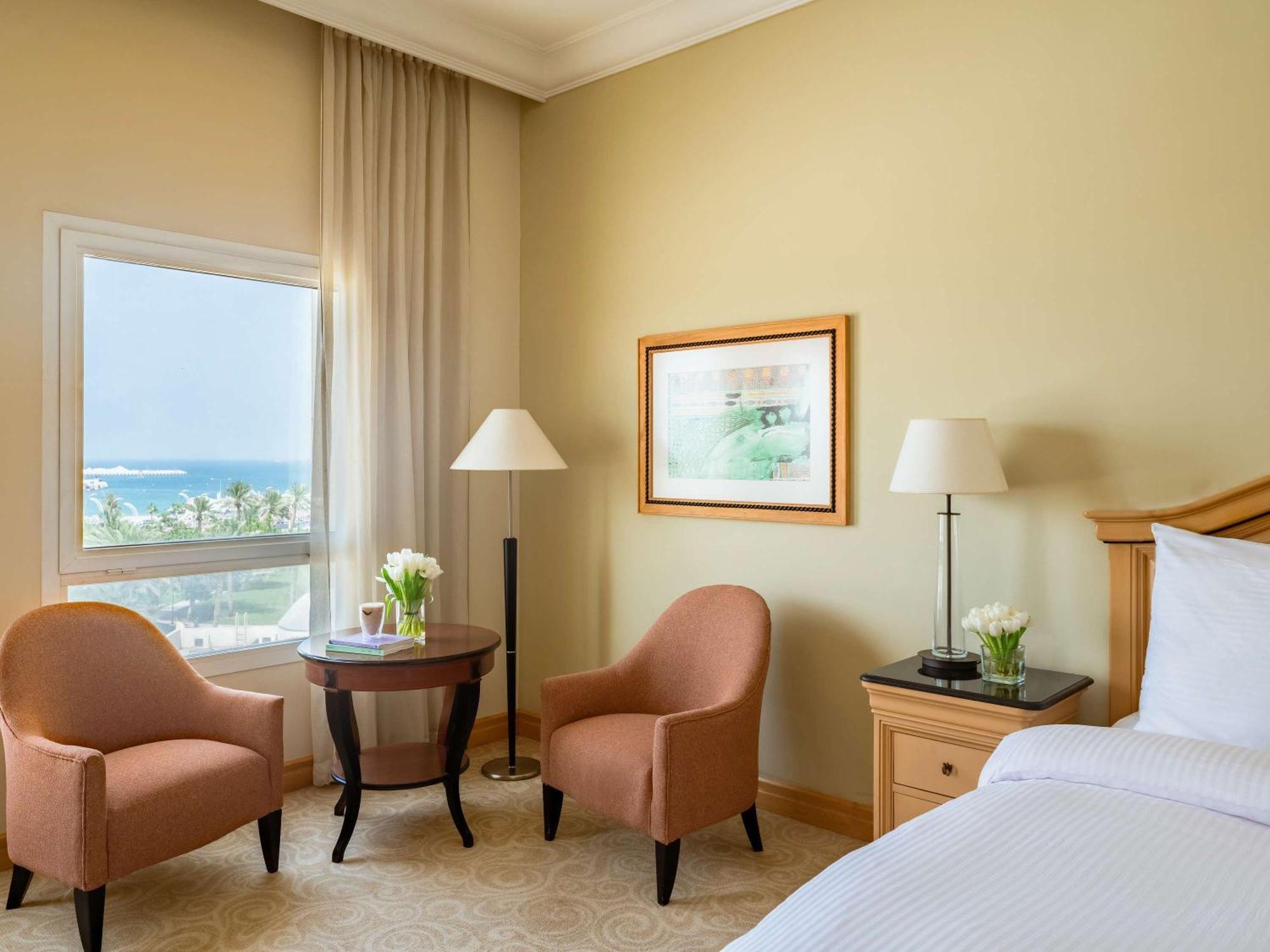 Moevenpick Hotel Doha Eksteriør billede