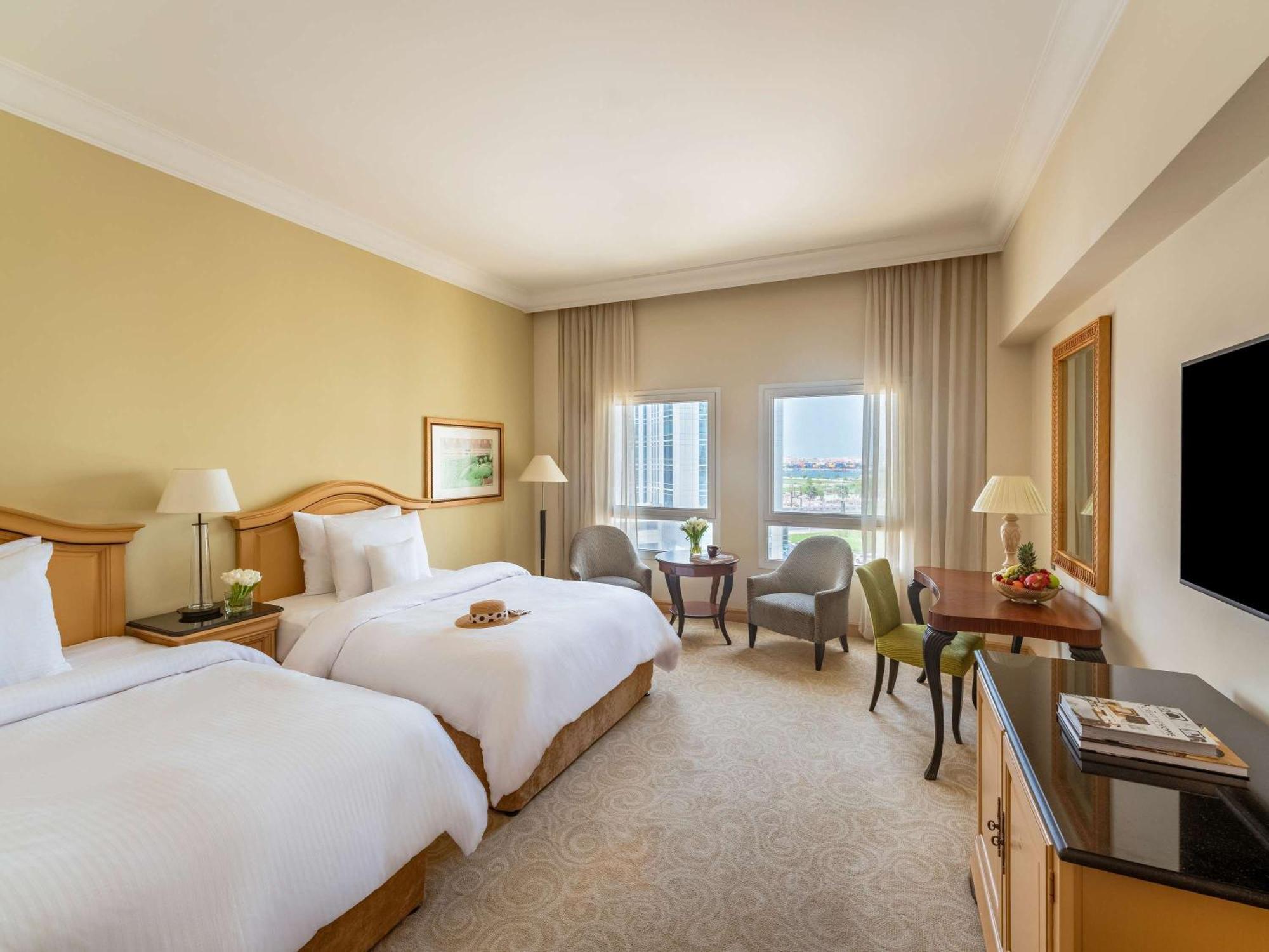 Moevenpick Hotel Doha Eksteriør billede