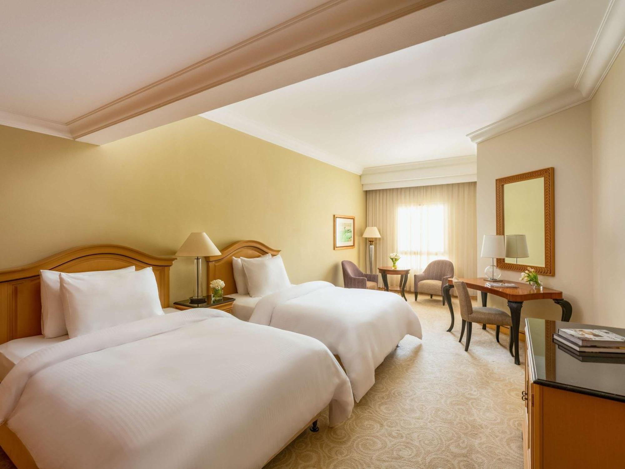 Moevenpick Hotel Doha Eksteriør billede