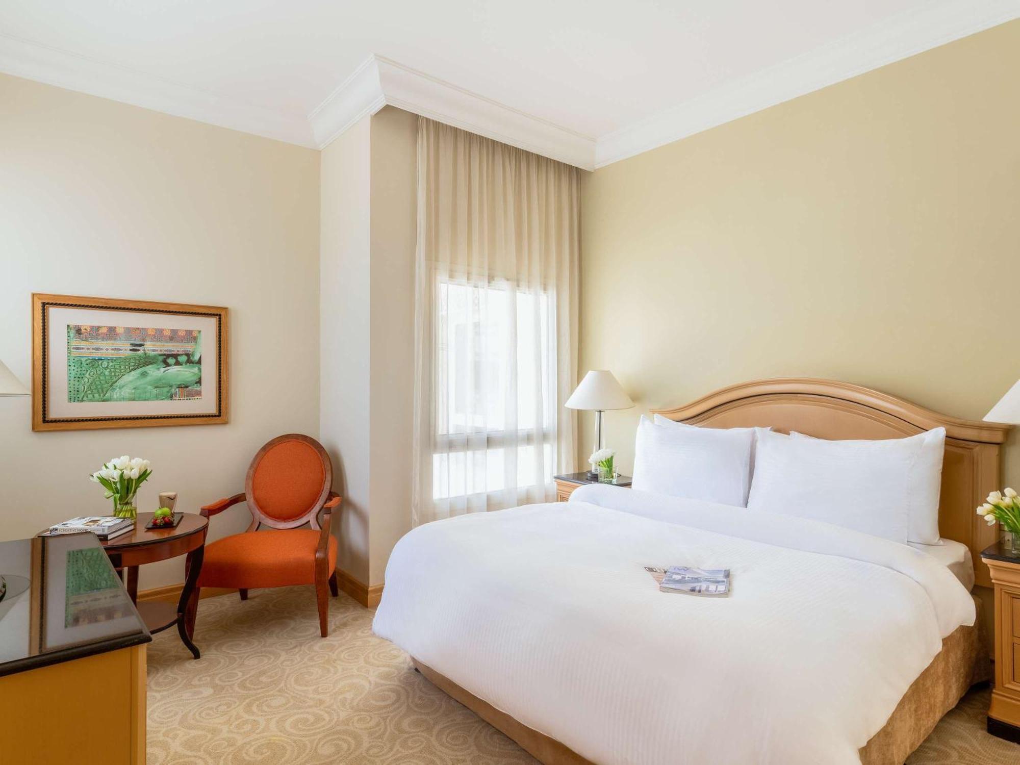 Moevenpick Hotel Doha Eksteriør billede