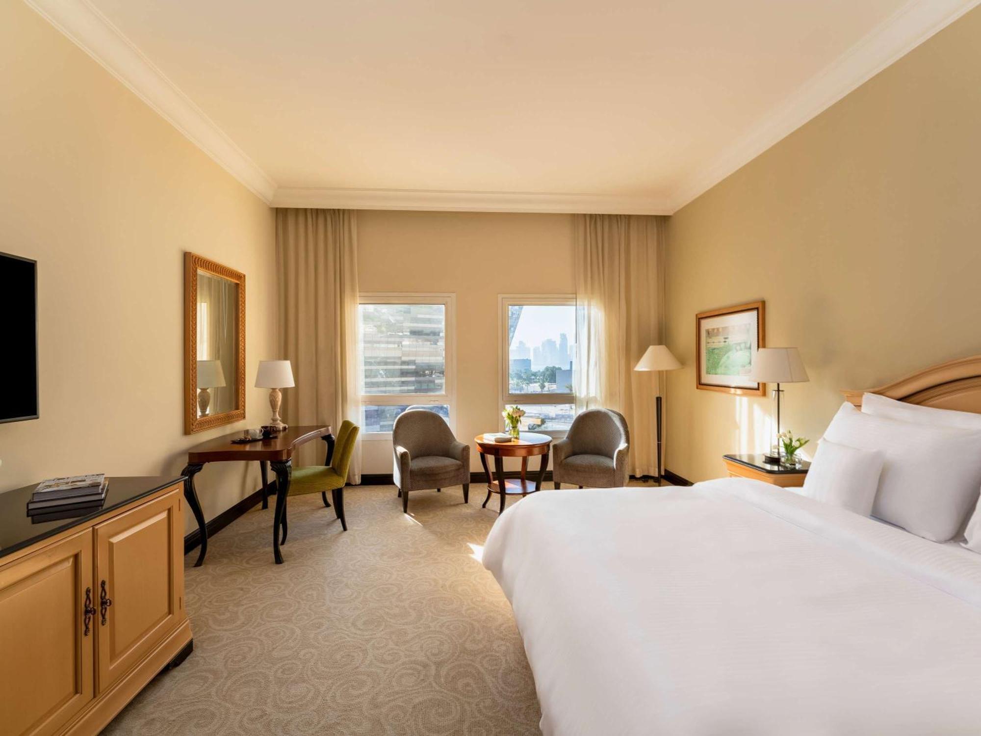 Moevenpick Hotel Doha Eksteriør billede