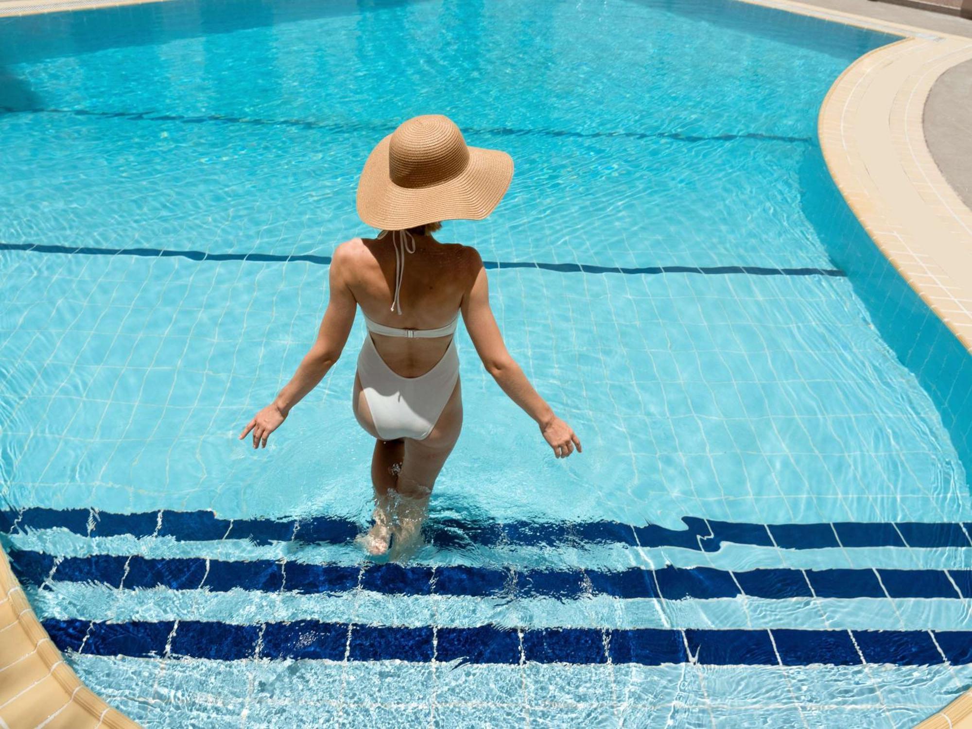 Moevenpick Hotel Doha Eksteriør billede