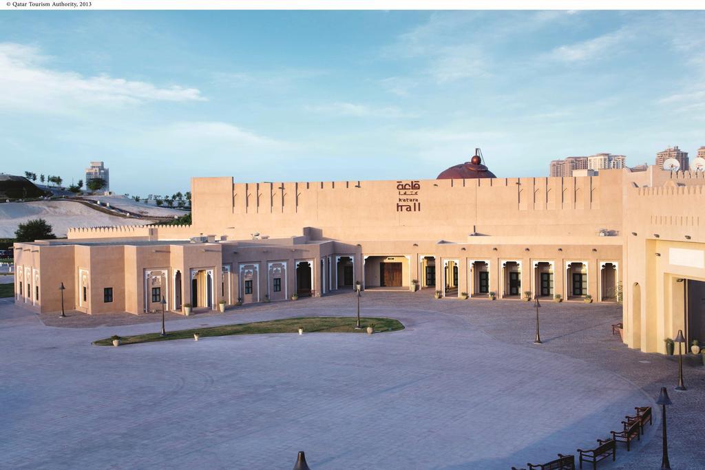 Moevenpick Hotel Doha Eksteriør billede